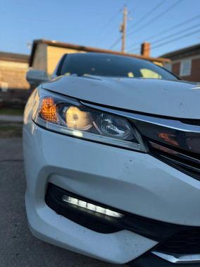 2017 Honda Accord EX-L