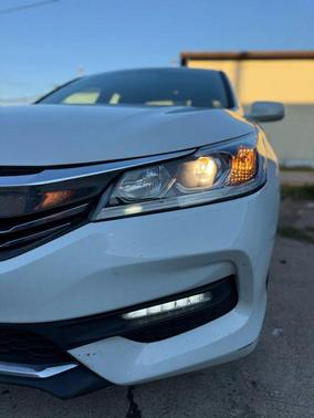 2017 Honda Accord EX-L