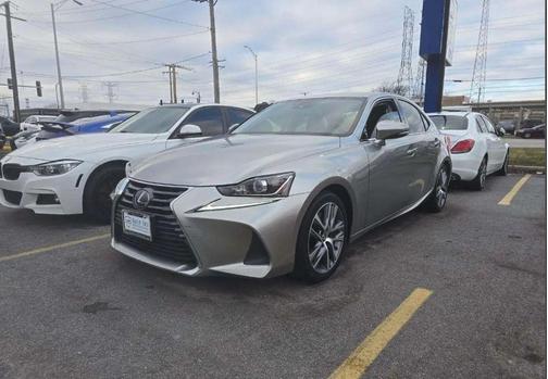 2018 Lexus IS 300 Base