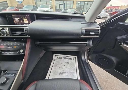 2018 Lexus IS 300 Base