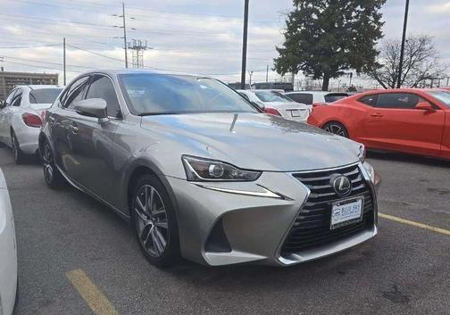 2018 Lexus IS 300 Base
