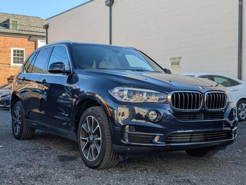 2017 BMW X5 xDrive35i