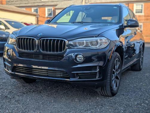 2017 BMW X5 xDrive35i