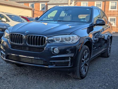 2017 BMW X5 xDrive35i