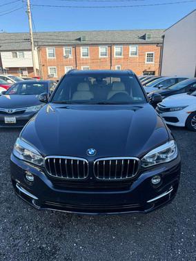 2017 BMW X5 xDrive35i