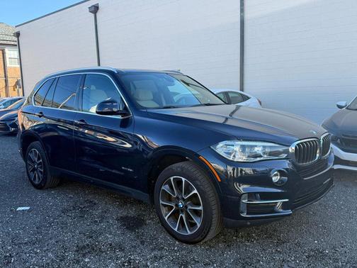 2017 BMW X5 xDrive35i