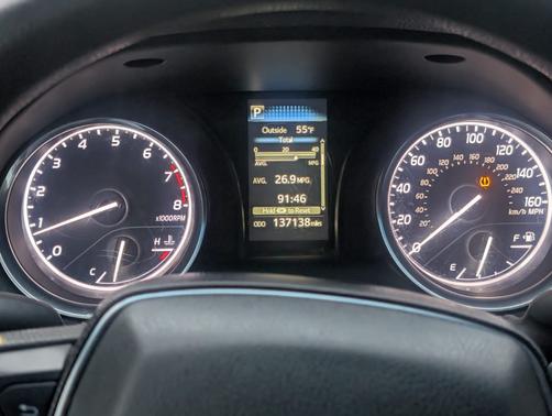 2018 Toyota Camry LE