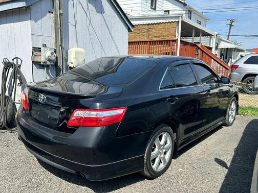2008 Toyota Camry SE