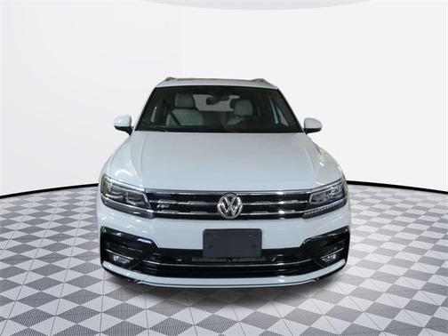 2020 Volkswagen Tiguan 2.0T SEL R-Line 4MOTION
