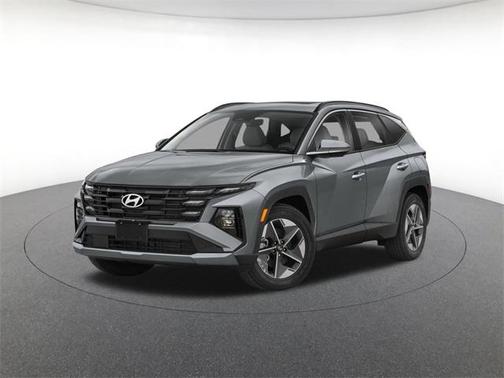 2026 Hyundai TUCSON SEL Convenience