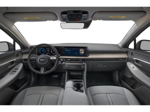 Carbon Blue 2026 Hyundai SONATA Hybrid Base