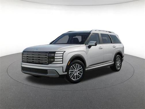 2026 Hyundai PALISADE SEL Premium 8P