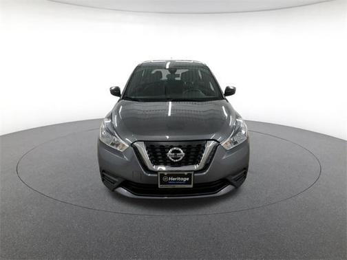 2020 Nissan Kicks S