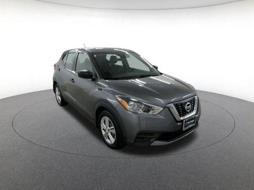 2020 Nissan Kicks S