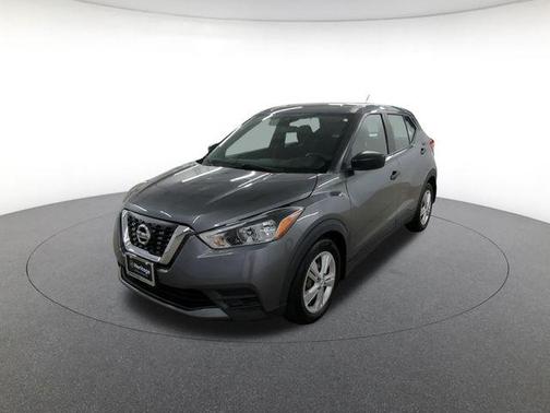2020 Nissan Kicks S
