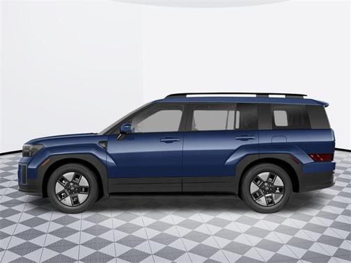 2025 Hyundai SANTA FE SEL 2.4