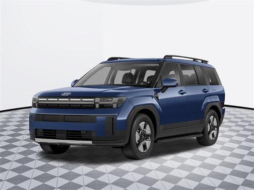 2025 Hyundai SANTA FE SEL 2.4