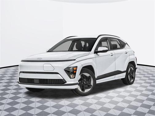 2025 Hyundai KONA EV SEL