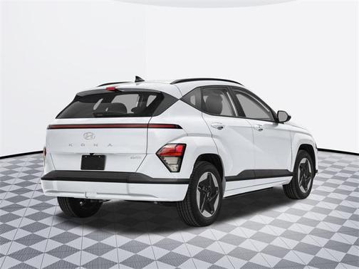 2025 Hyundai KONA EV SEL