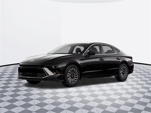2025 Hyundai SONATA Hybrid SE