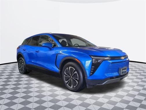 2024 Chevrolet Blazer EV eAWD LT