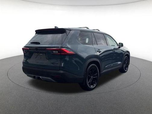 Cloud 2024 Toyota Grand Highlander Limited