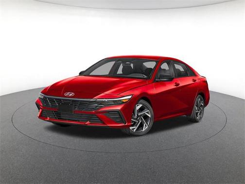 2026 Hyundai ELANTRA Sport