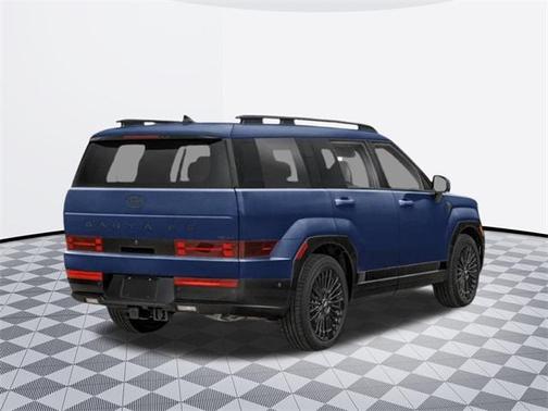 2026 Hyundai SANTA FE HEV Calligraphy