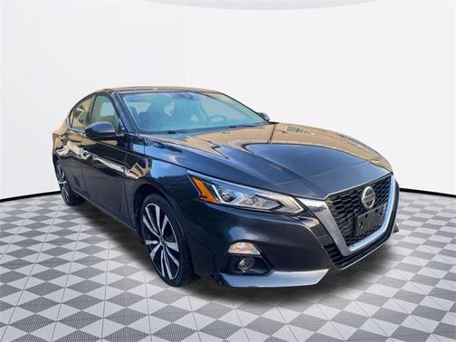 2022 Nissan Altima Platinum Intelligent AWD