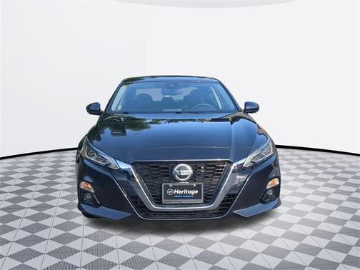 2022 Nissan Altima Platinum Intelligent AWD
