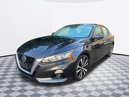 2022 Nissan Altima Platinum Intelligent AWD