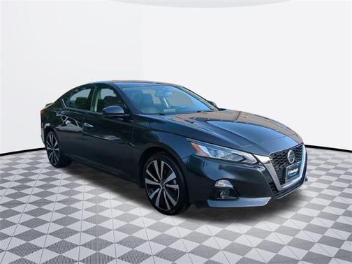 2022 Nissan Altima Platinum Intelligent AWD