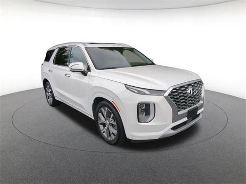 2022 Hyundai PALISADE Limited