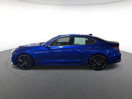 2023 Genesis G70 3.3T AWD