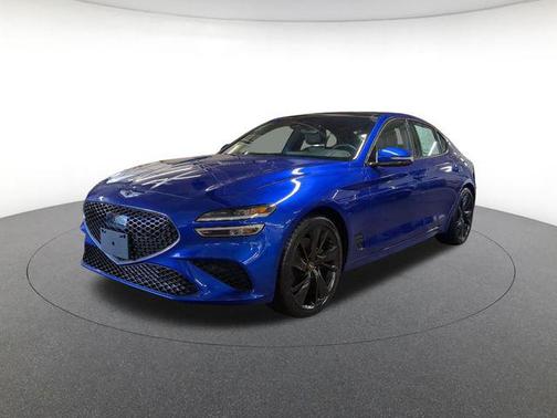 2023 Genesis G70 3.3T AWD