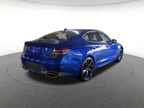 2023 Genesis G70 3.3T AWD