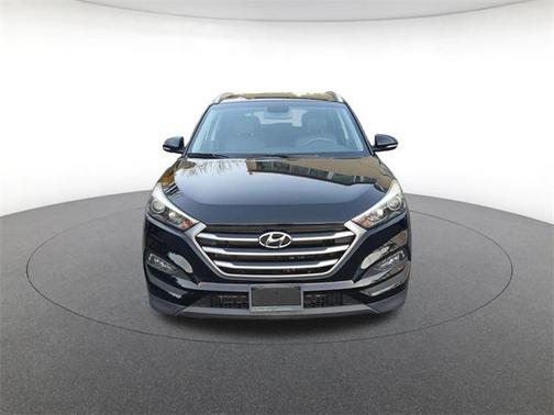 2018 Hyundai TUCSON SEL Plus