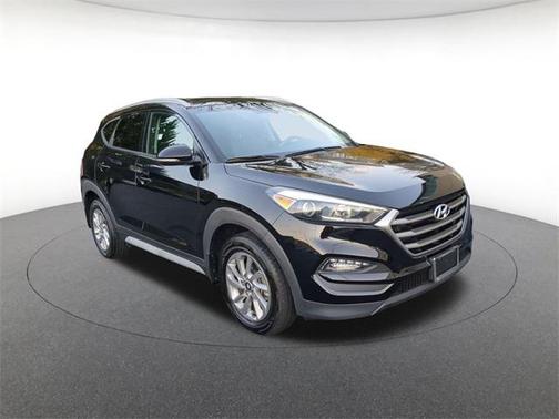 2018 Hyundai TUCSON SEL Plus