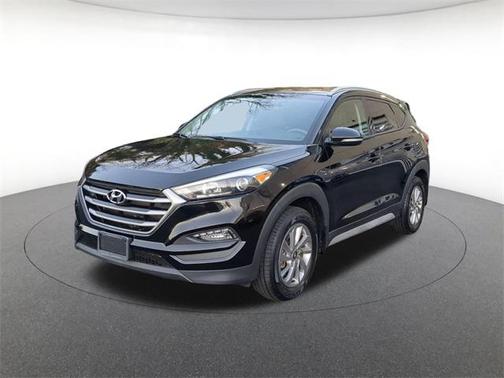 2018 Hyundai TUCSON SEL Plus