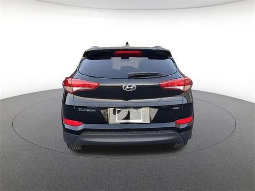 2018 Hyundai TUCSON SEL Plus