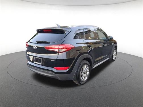 2018 Hyundai TUCSON SEL Plus