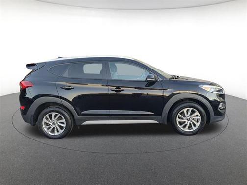 2018 Hyundai TUCSON SEL Plus