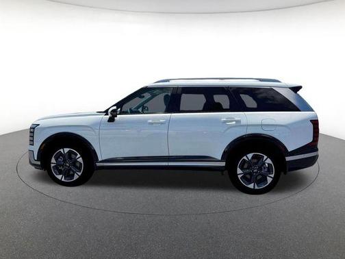 White Pearl 2026 Hyundai PALISADE Limited