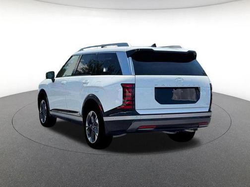 White Pearl 2026 Hyundai PALISADE Limited