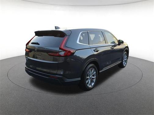 2025 Honda CR-V EX AWD