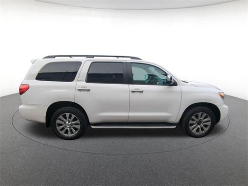 2016 Toyota Sequoia Limited