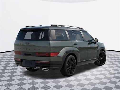 2025 Hyundai SANTA FE Calligraphy