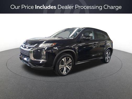 2024 Mitsubishi Outlander Sport SE