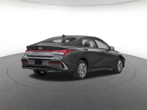 2026 Hyundai ELANTRA Sport