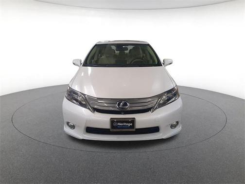 2011 Lexus HS 250h 250h